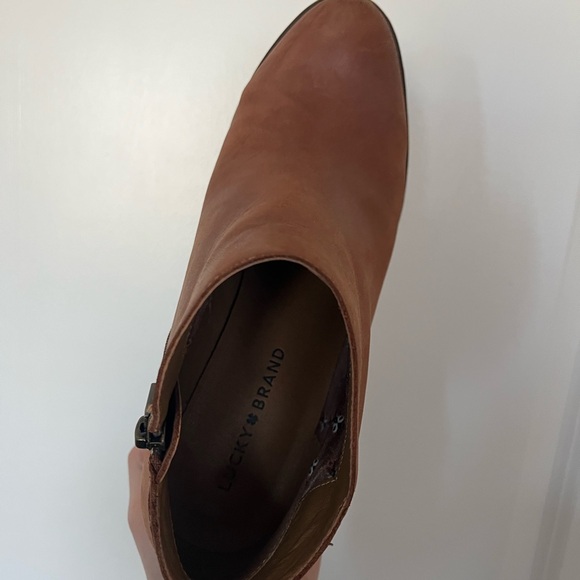 Lucky Brand Barlina Bootie - Picture 5 of 5